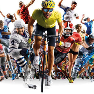 Sport. Tuleviku Meistrite toetus